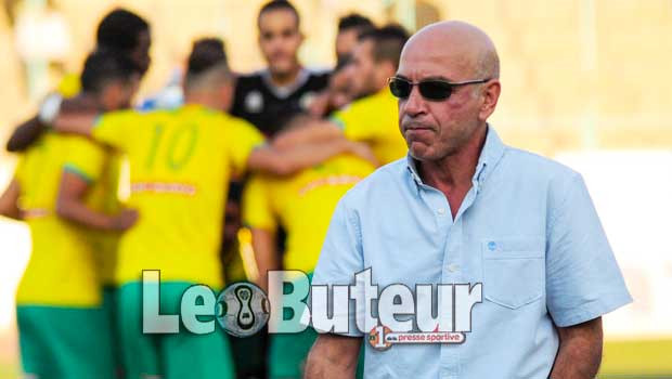 JSK : Sadmi : «Des manipulations contre la JSK sont orientées indirectement envers ma personne»