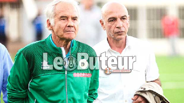 JSK : Sadmi se présentera,  aujourd’hui, devant le conseil de surveillance