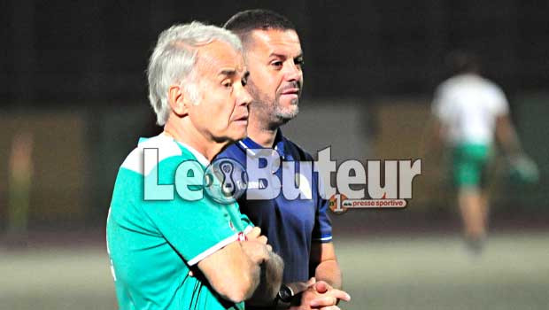 JSK – USMH (aujourd’hui à 17h00) : Chay officiellement qualifié