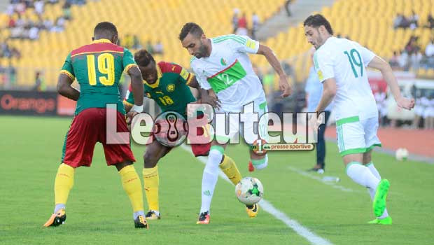 L’Algérie, plus faible équipe des éliminatoires