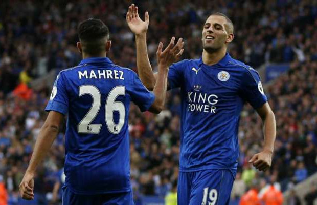 Leicester : Mahrez et Slimani connaissent le nom de leur nouvel entraineur