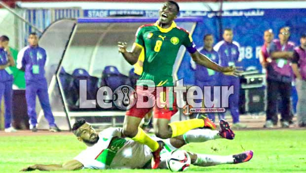 Les vingt-trois Lions retenus  face à l’Algérie