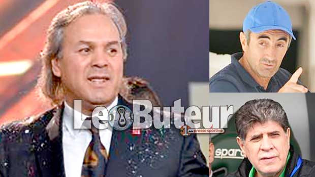 Madjer dirigera un staff élargi : Menad et Ighil à ses côtés