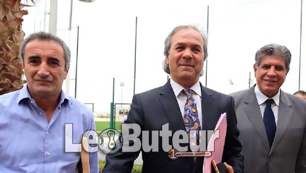 Madjer pas encore fixé sur sa liste définitive
