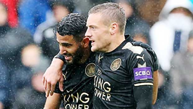 Mahrez retrouve sa verve !