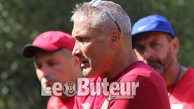 MC0 0- MCA 0 / Casoni : «Nous avons joué notre meilleur match de la saison»
