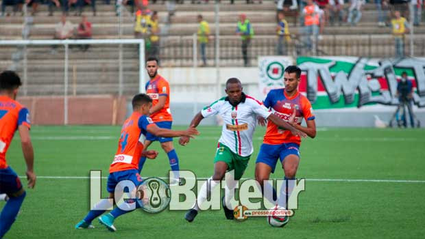 MCA 0 – OM 0 : Le Mouloudia n’arrive plus à gagner