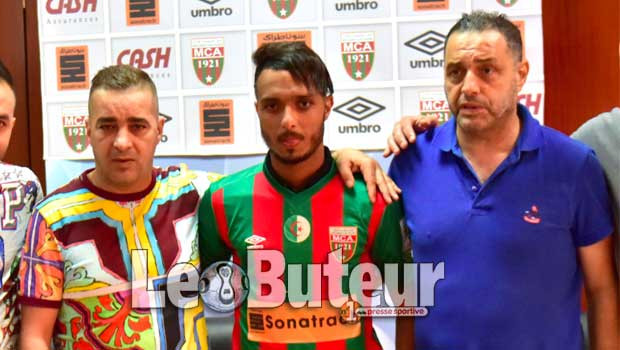 MCA : Balegh : « Ce ne sera pas facile mais nous avons les moyens de battre Blida à Brakni »