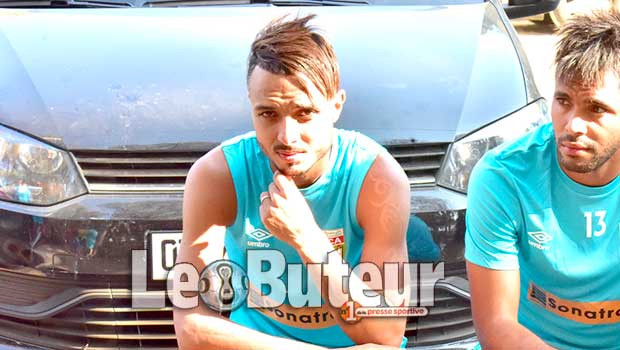 MCA : Balegh  «Je réserve ma réponse  sur le terrain face au MCO»