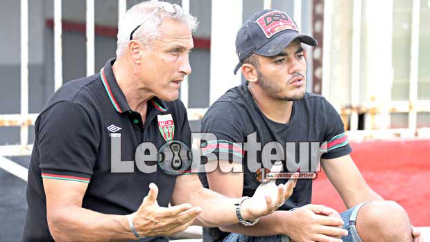 MCA : Casoni entamera aujourd’hui la préparation pour Blida