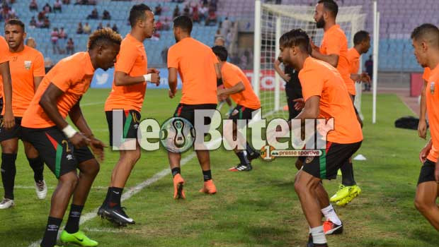 MCA : Derrardja, Balegh et Kasdi non retenus pour le match contre Médéa