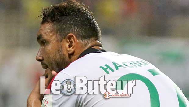 MCA / Hachoud : «Casoni a su me convaincre pour jouer en attaque»