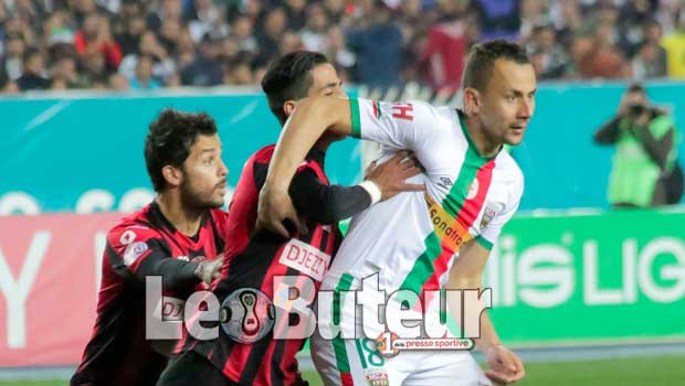 MCA : Le derby face à l’USMA officiellement reporté