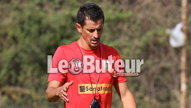 MCA : Saïfi : « Je vais fouler Zabana …. »