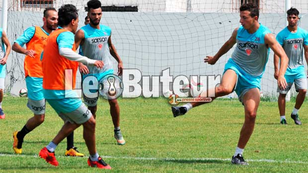 MCO / Bellal : «On  peut surprendre El Harrach»