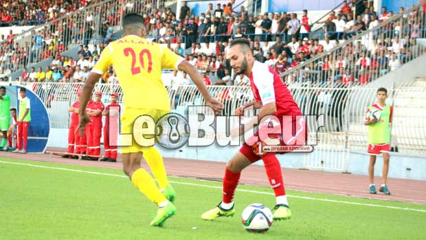 MCO : Bentiba : « Ça ne me plaît pas trop d’être remplaçant »