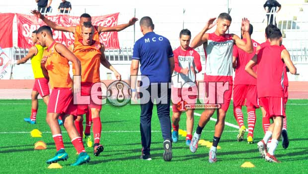 MCO : La LFP irrite  les Hamraoua