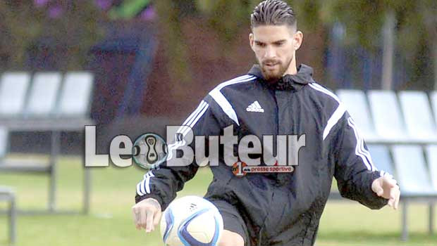 Medjani : «Convaincu que j’aurais pu encore apporter à la sélection»