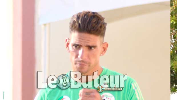 Medjani : «J’aurais pu aller jusqu’à la CAN 2019, mais…»
