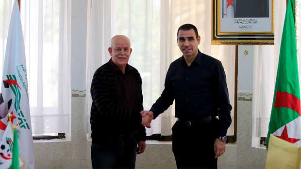 Menad : «Madjer m’a demandé de faire partie de son staff»