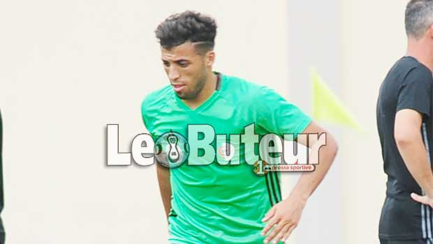 Meziane : «J’ai envie de donner raison à Alcaraz et aux personnes qui ont cru en moi»