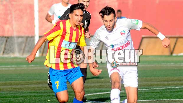 NAHD 1 – USMBA 1 : La mauvaise série se poursuit pour les Sang et Or