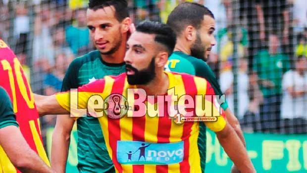 NAHD : Hichem Cherif : «C’est bien d’affronter la JSK, avant de recevoir le PAC»