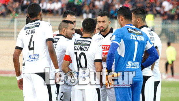 NAHD : Khiat : «Le match face à Bel-Abbès sera notre vrai départ»