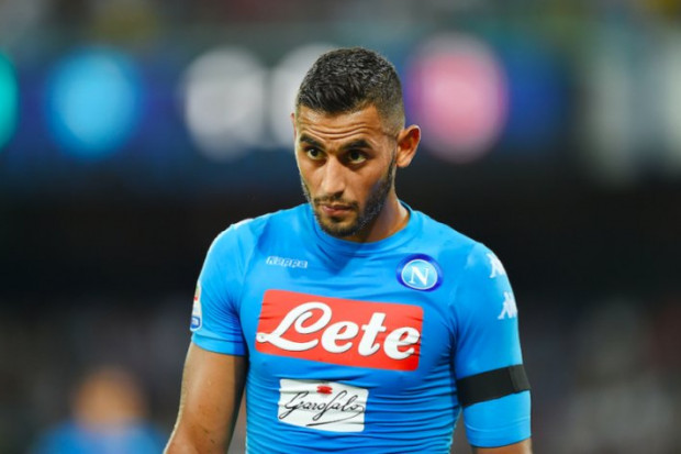 Naples : Ghoulam serait tout proche d’une prolongation selon la presse italienne