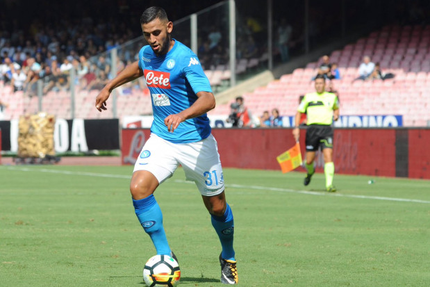 Naples : La raison pour laquelle Ghoulam a été remplacé en fin de rencontre