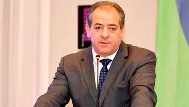 Ould Ali (MJS) : «La désignation deMadjer ? Notre confiance en la FAF est totale»