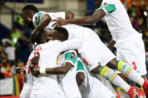 Qualifs Mondial 2018 : Le Sénégal s’empare de la tête du groupe D