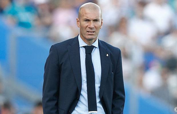 Real : Une victoire qui a du caractère selon Zidane