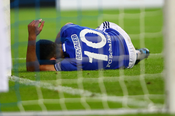 Schalke 04 : des nouvelles de la blessure de Bentaleb