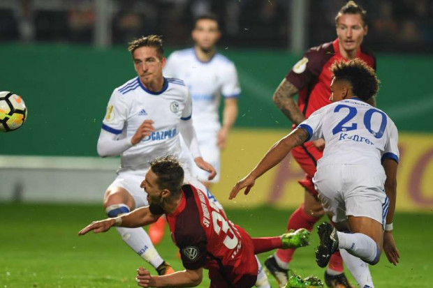 Schalke : Bentaleb titulaire et passeur décisif en Coupe d’Allemagne