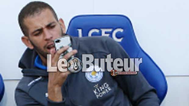 Slimani songe à changer d’air !