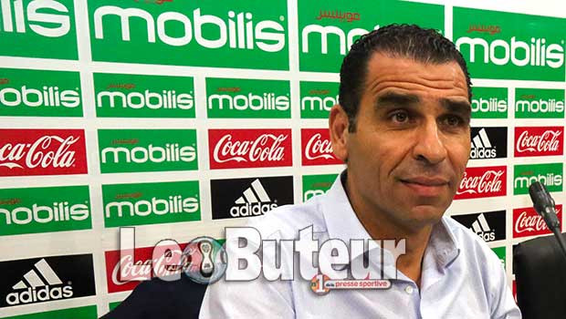 Une semaine décisive attend Zetchi