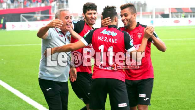 USMA : Les supporters exigent une victoire face au MCA pour pardonner l’élimination en C1