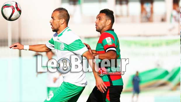 USMB 1 – MCA 2 : Hachoud : «Ce 1er but de la saison va me libérer et j’espère en inscrire d’autres»