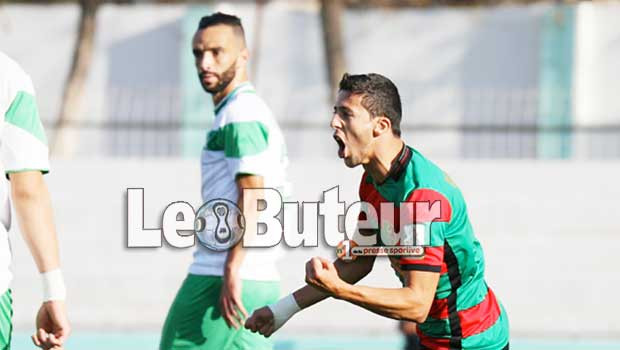 USMB 1 – MCA 2 : Nekkache : «En gagnant de la sorte à Brakni, on a prouvé qu’on avait du caractère»