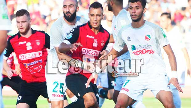 USMBA 2 – USMA 0 : L’USMA coule à Bel-Abbès
