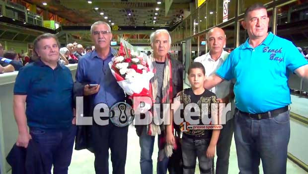 USMH : Bouguèche : «On doit battre le MCO, il suffit juste d’y croire»