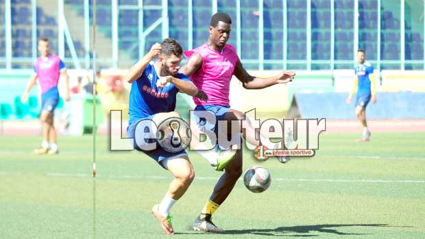 USMBA – JSK (aujourd’hui à 17h45) : Ekedi : « Je saisirai la moindre occasion pour faire la différence »