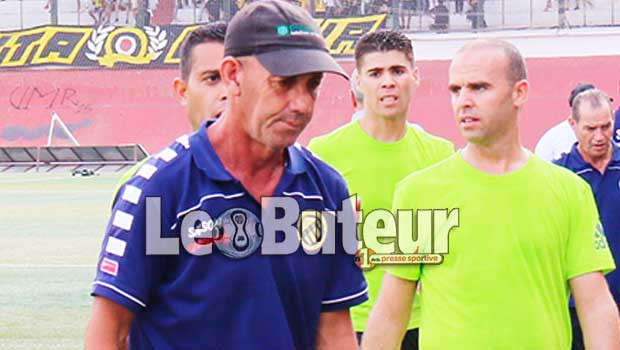 USMH : Daou écarte Bechouche du staff technique