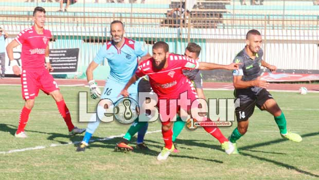 USB 2 – MCO 2 : El Hamri a tenu bon