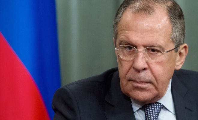 Libye, Mali et Syrie au menu: Lavrov aujourd’hui à Alger