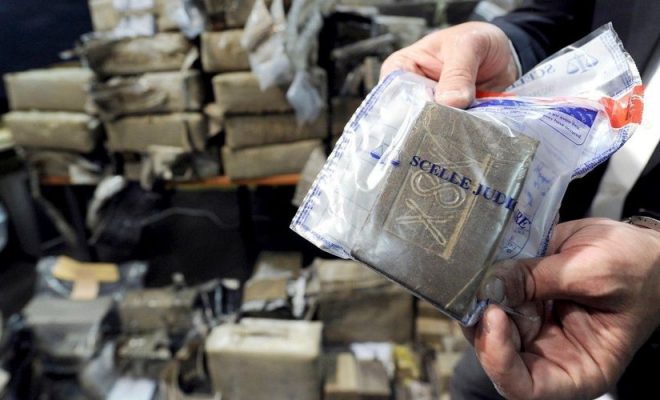 198 kg de cannabis saisis et 14 morts dans des accidents de la route (1er semestre 2018)