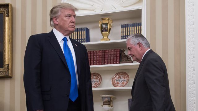 DIPLOMATIE Les Etats-Unis vont demander à Cuba de réduire de 60% son personnel diplomatique