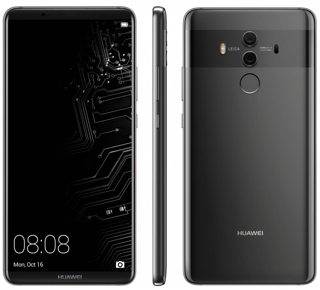 Huawei Mate 10 / Mate 10 Pro : les deux flagships tourneront sous Android 8.0!