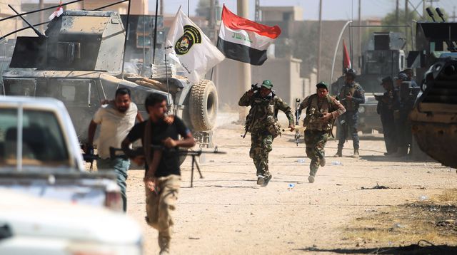 Violences dans le nord de l’irak : Washington se déclare inquiète